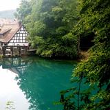 1608G 128 Blaubeuren Blautopf